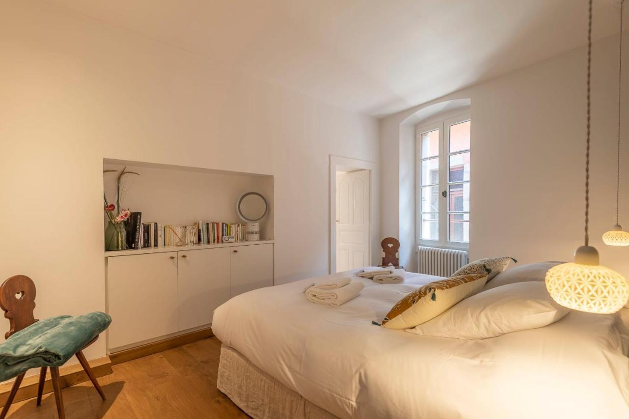 Spacious Apartment Rated 4 Stars In The Heart Of The Old Town Annecy Kültér fotó